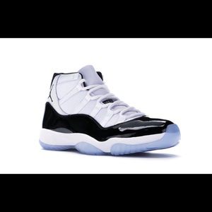 Jordan 11 Retro concord (2018) size 11 in mens 100% authentic as always
